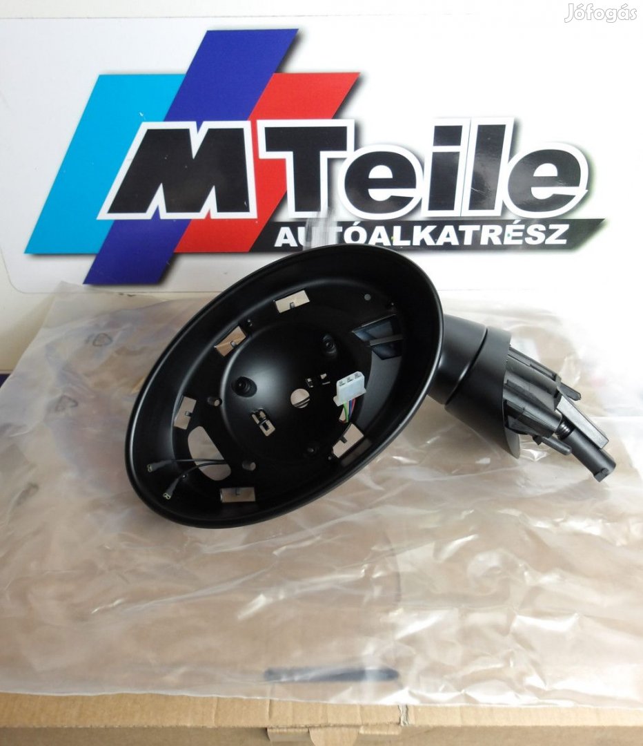 [GYÁRI ÚJ] MINI BAL TÜKÖRSZERKEZET | COOPER R50 / R52 / R53 | 5 PIN |